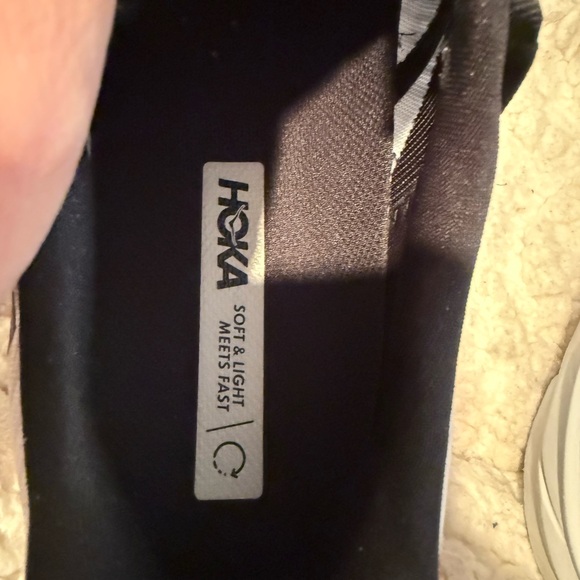 Women’s Hoka Rincon 3 Sneakers 8.5 - Picture 6 of 7